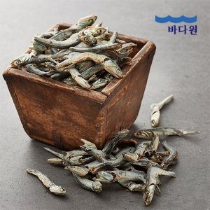 바다원 실속형 국물용 멸치 상급 냉동 500g 1개_이미지