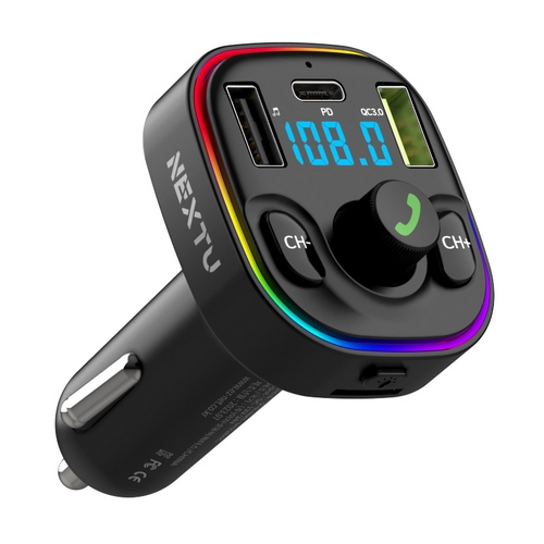 이지넷유비쿼터스 PD20W 초소형 올인원 블루투스 무선카팩 NEXT-3422BTC