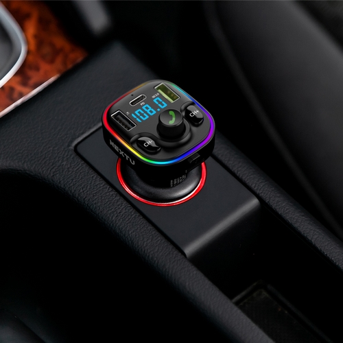 이지넷유비쿼터스 PD20W 초소형 올인원 블루투스 무선카팩 NEXT-3422BTC_이미지