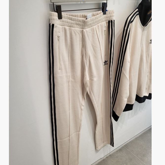 아디다스 아디컬러 클래식 와플 베켄바우어 트랙 팬츠 HR3308