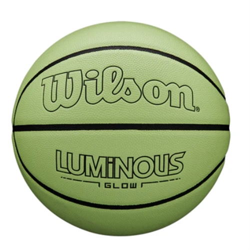 윌슨 LUMINOUS 글로우 농구공 B1 W26010IKI028_이미지