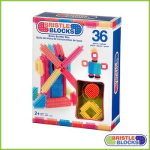브리슬 블록 베이직 빌더 박스 (36조각)_이미지
