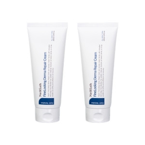 네리아 파인룩킹 더마 시카 리페어 크림 200ml 1+1 레이저 피부과 재생 관리 미백 영양 화이트닝