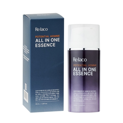 리라코 포텐셜 옴므 올인원 에센스 100ml (1개)