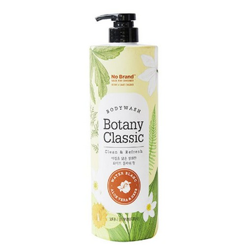 이마트 노브랜드 보타니 클래식 바디워시 워터블랑 1000ml (1개)