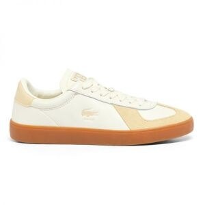 <b>라코스테</b> LACOSTE BASESHOT PRO 125 4 스니커즈 mens 749SMA0064AB0 1044143