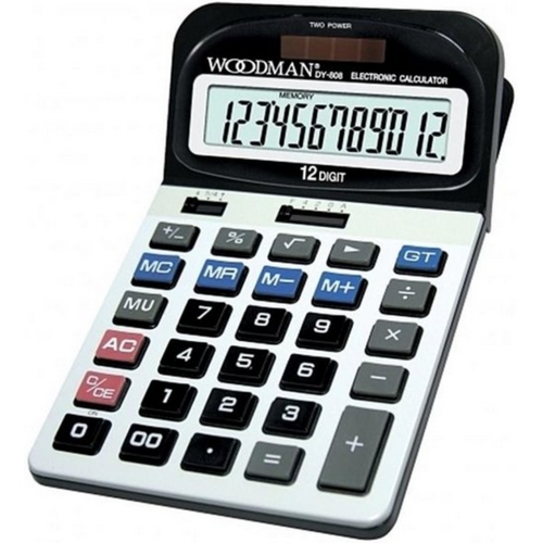 WOODMAN DY-808