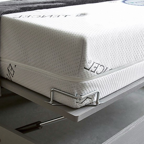 파로마 로엔 LED모션베드 Q (매트별도)_이미지