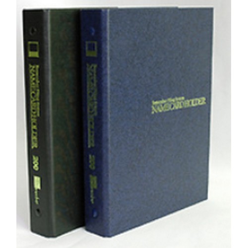 리멤버 명함보관화일 300명 3단_이미지