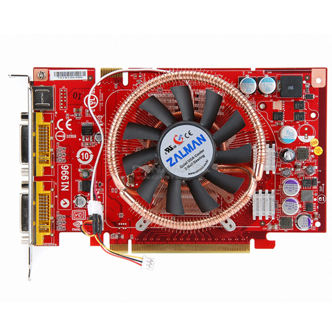 MSI 지포스 8600GT NX8600GT-T2D256E OC 256MB VF9 웨이코스_이미지