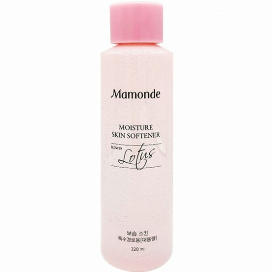 아모레퍼시픽 마몽드 모이스처 스킨 소프너 320ml (4개)