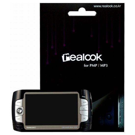 리얼룩 홈캐스트 HM-900 전용 액정보호필름