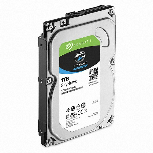 Seagate SkyHawk 5900/64M (1TB, ST1000VX005)_이미지