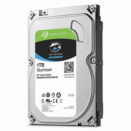 Seagate SkyHawk 5900/64M (1TB, ST1000VX005)_이미지