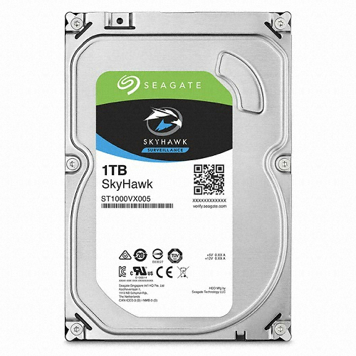 Seagate SkyHawk 5900/64M (1TB, ST1000VX005)_이미지