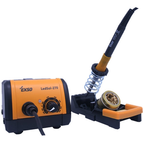  엑소 온도조절 인두기 LedSol-270