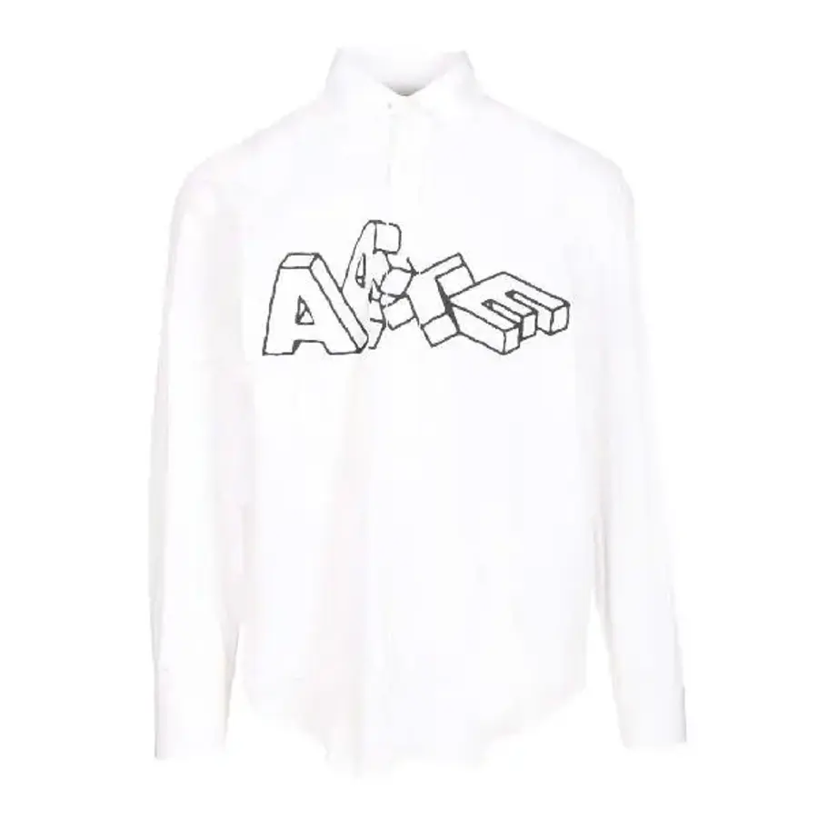 아르테 AW25 039S100 ARTE ARTE Blocks Shirt