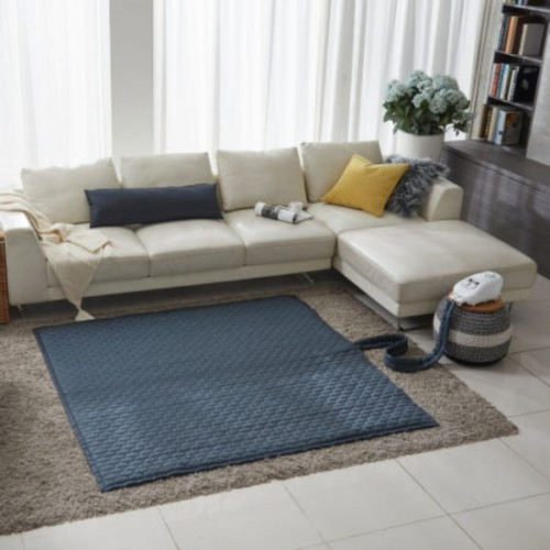 휴먼아이앤디 온수누리 워셔블 방수 슬림 온수매트 해외용 OWBS-K-A (킹, 180x180cm)