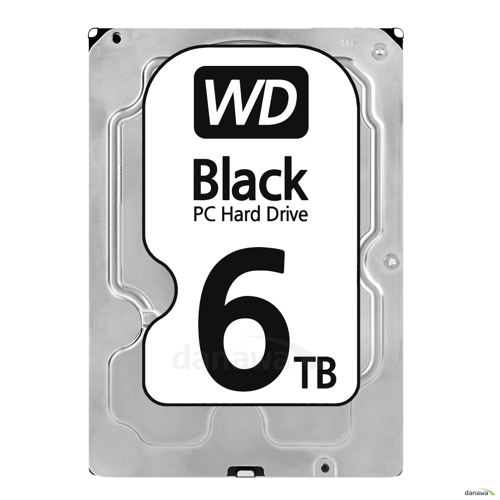 Western Digital WD 6TB WD6001FZWX (SATA3/7200/128M)