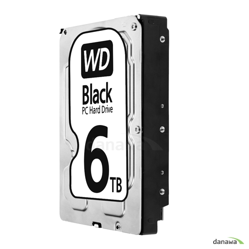 Western Digital WD 6TB WD6001FZWX (SATA3/7200/128M)