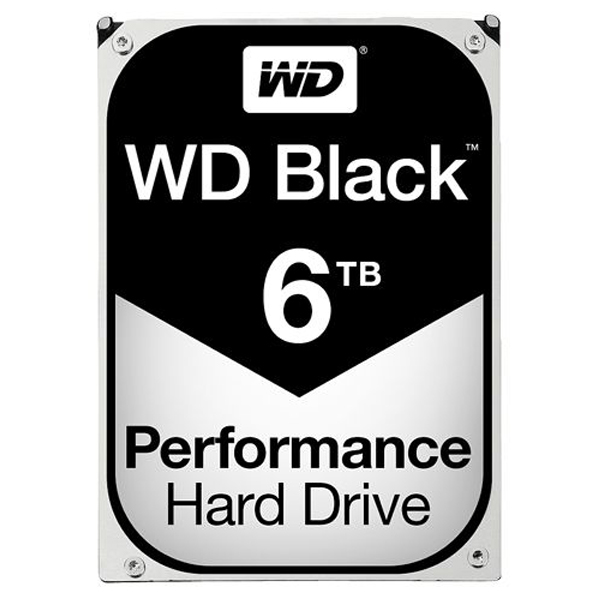 Western Digital WD 6TB WD6001FZWX (SATA3/7200/128M)