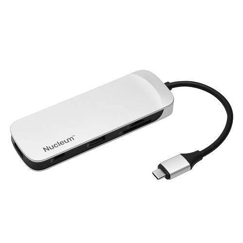 킹스톤 Nucleum (7포트/USB 3.0 Type C)_이미지