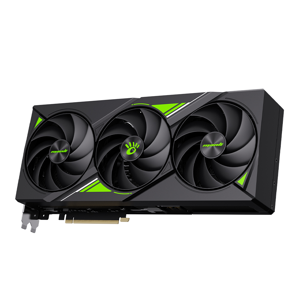 MANLI 지포스 RTX 5090 Nebula OC D7 32GB 대원씨티에스_이미지