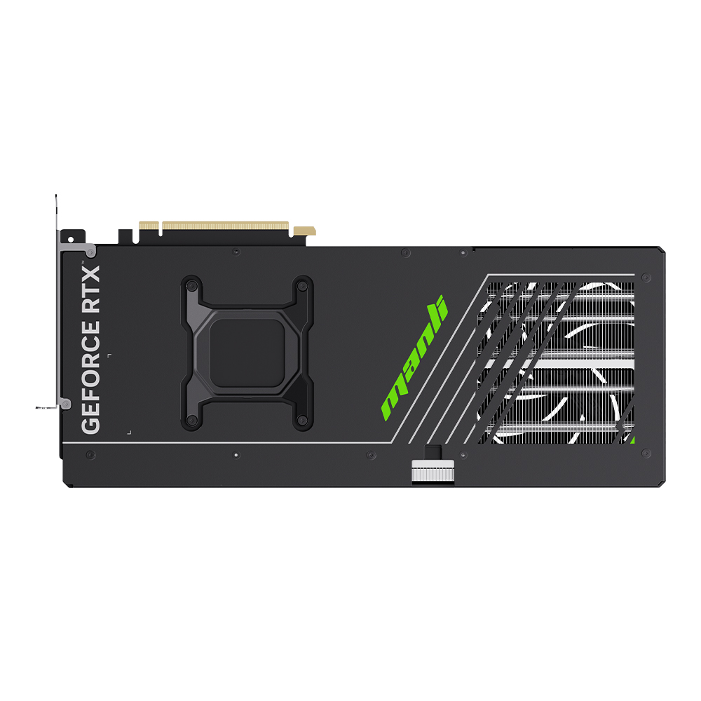 MANLI ������ RTX 5090 Nebula OC D7 32GB �����Ƽ����