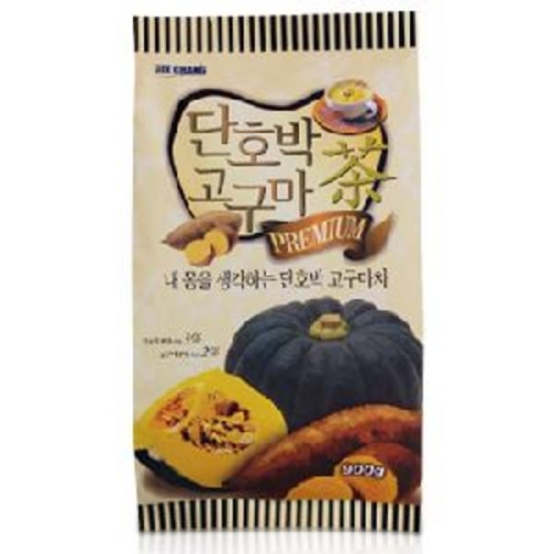 희창유업 단호박 고구마차 900g (12개)_이미지