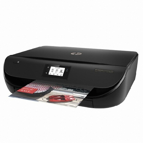 HP 데스크젯 잉크 어드밴티지 4535 (기본잉크)