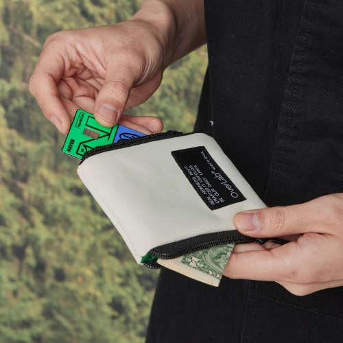 오버랩 업사이클 오버랩 OVERLAB UPCYCLE OVGT-314 / 어나더마운틴 듀얼월렛