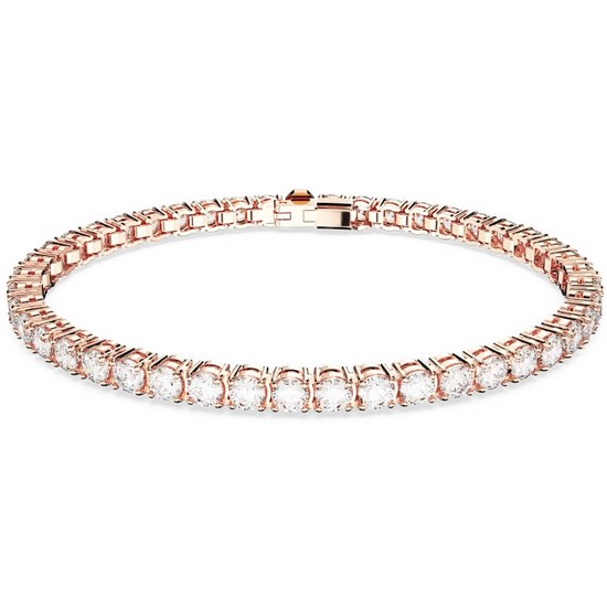 스와로브스키 Matrix Tennis 팔찌 M 5657659