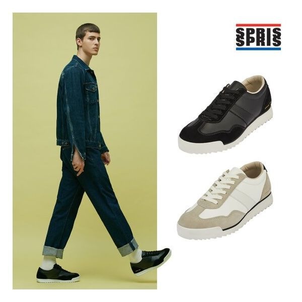 스프리스 남성 컴피스니커즈_2종 871910
