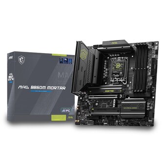 <b>MSI</b> MAG B860M 박격포