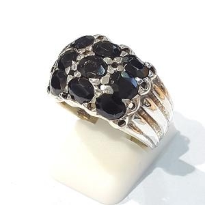 블루케이 오닉스 원석 반지 211021-09 8월탄생석이미지입니다. 누르면 해당 게시물로 새창이동합니다.