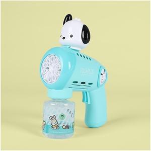 키즈키즈 포차코 멜로디 자동 버블건 H230082_이미지