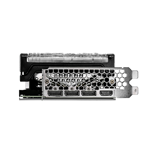 PALIT 지포스 RTX 3090 GAMEROCK D6X 24GB_이미지