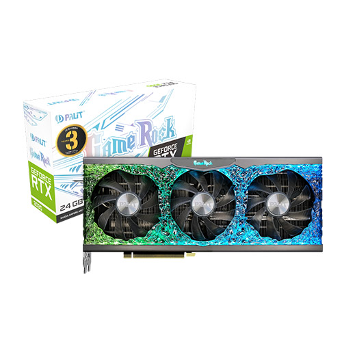 지포스 RTX 3090 GAMEROCK D6X 24GB