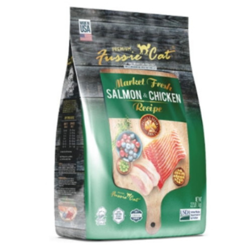 퍼시캣 연어&치킨 1kg (1개)_이미지