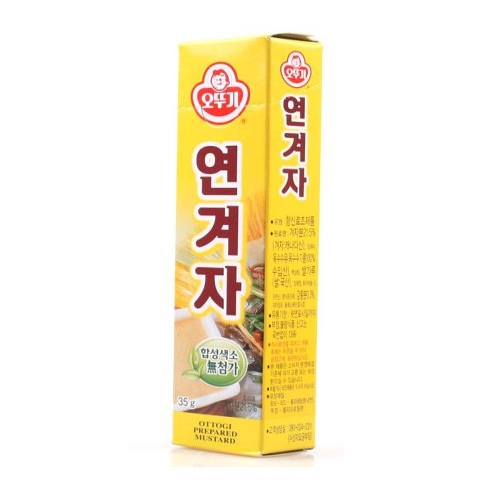 오뚜기 연겨자 35g (3개)_이미지