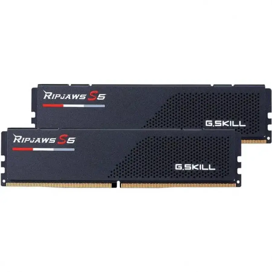 �ڿ��� �ø��� G.SKIL Ripjaws S5 ���� XMP 3.0 DDR5 RAM 64GB 2x32GB 5600MT/s CL30-36-3..
