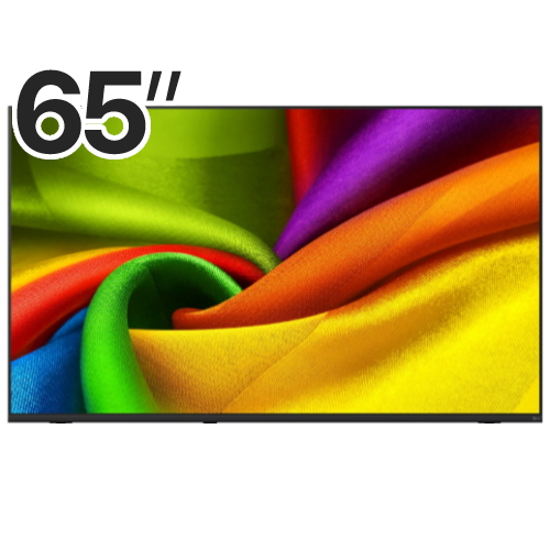 LG전자 NANO 4K UHD AI 65NU810BENA (벽걸이)_이미지