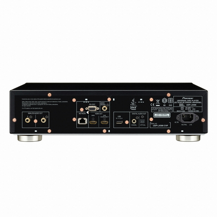 파이오니아 UDP-LX500 (정품)_이미지