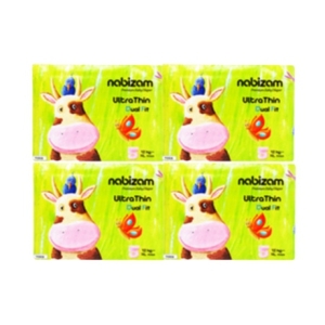 나비잠 울트라씬 듀얼핏 썸머팬티형 특대형 공용 (104매)_이미지