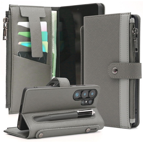 EXCCI 갤럭시S26 울트라 포르테나 다이어리 케이스