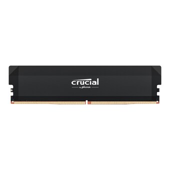 마이크론 Crucial DDR5-6400 CL38 PRO Overclocking 대원씨티에스