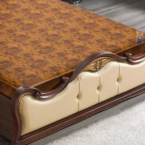 이조농방 로얄퀸즈 베이지 흙침대 Q (흙판)_이미지