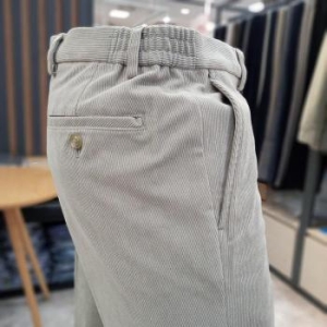 세정 트레몰로 HC10 코듀로이 캐주얼 골덴바지 폴리스판 코듀로이 캐주 S41140545