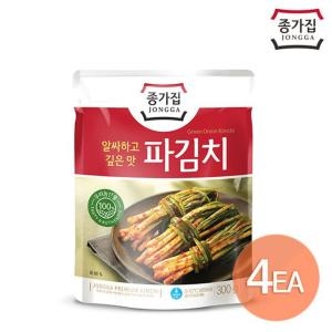종가 파김치 300g (4개)_이미지