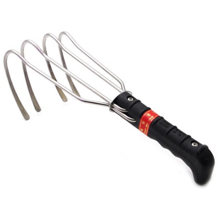 네발 갈퀴 조개호미